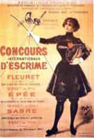 olympic poster