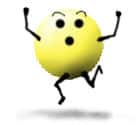 yellow ball