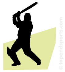 cricket player