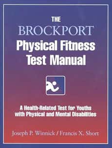 Brockport Test Manual