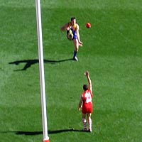 Afl Goal Kicking