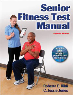 Senior Fitness Test Kit