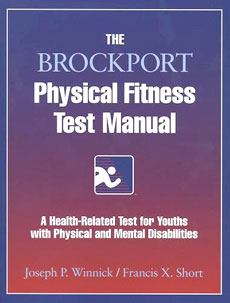 Brockport Test Manual