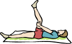 Hamstring Stretch
