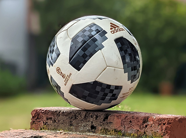PHOTOS: The creation of Brazuca, official World Cup 2014 match