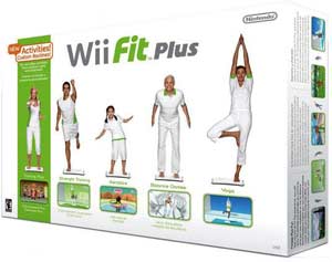 wii fit exercises