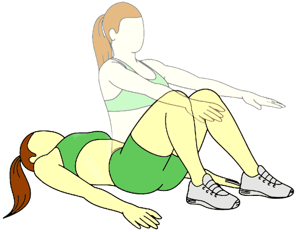 How To: Sit-Up  Muscular Strength
