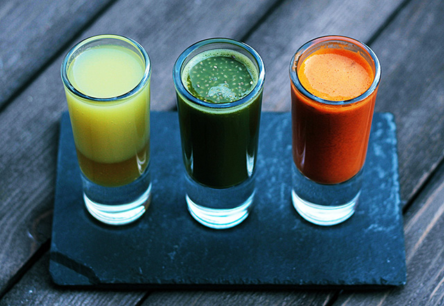 health juices