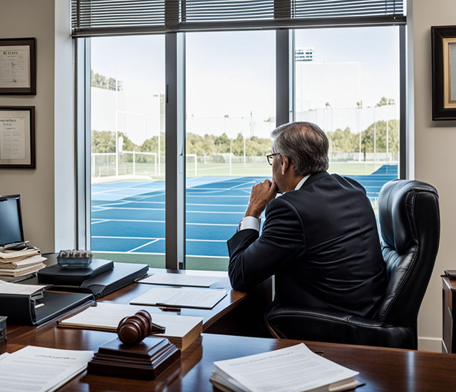 What does a Sports Lawyer do?