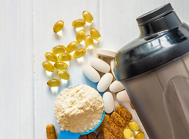 Supplements for Post-Workout 