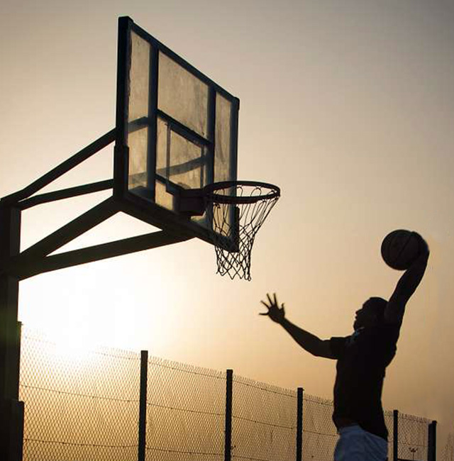 Attributes of a Good Basketball Player