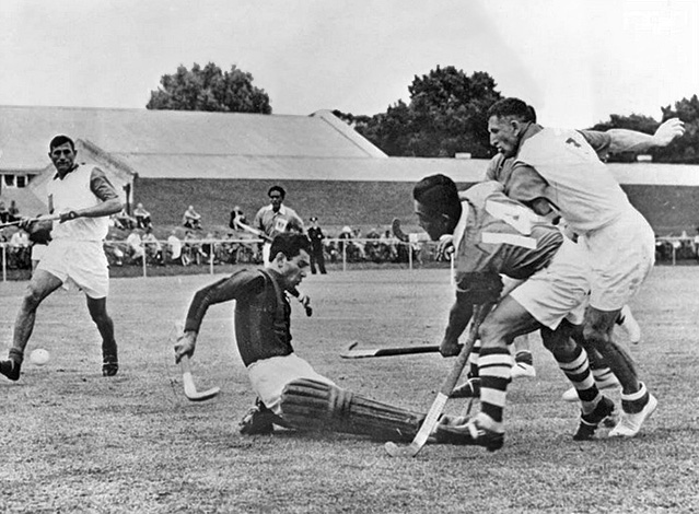 Afghanistan v Singapore, 1956 Olympics