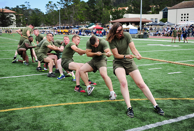 tug-of-war