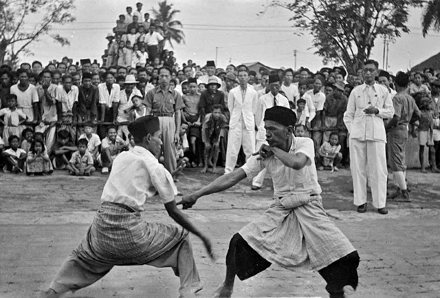 Pencak Silat - an Indonesian Martial Art