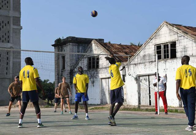 Sport in Ghana