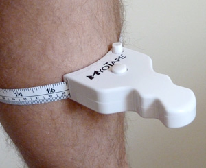 MyoTape Body Tape Measure Review by Coach Levi