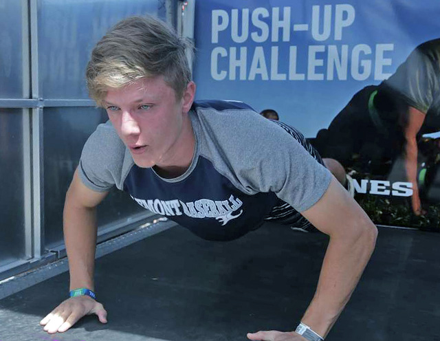 The Very Best Push Ups for Athletes 