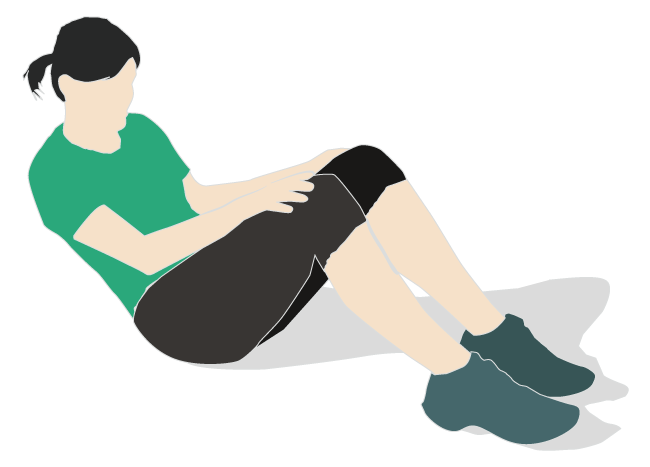 How to Do the Eccentric Situp