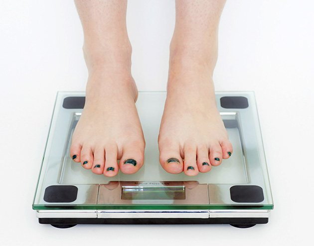 body-weight-measurement